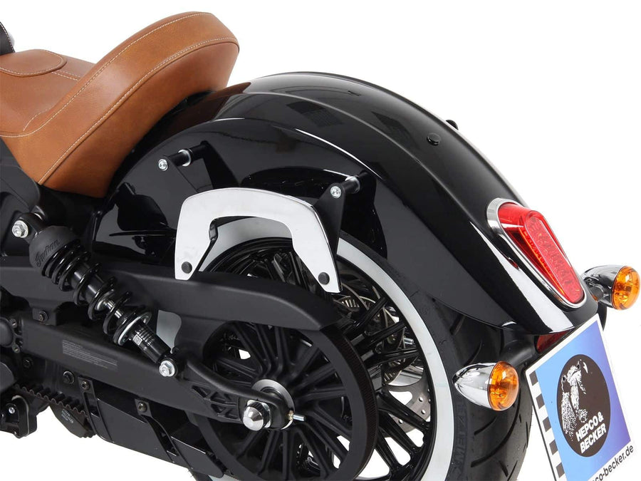 Indian Scout [2015-2024] -C-Bow Side Carrier