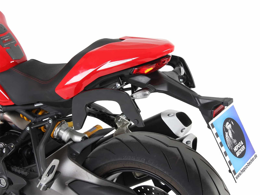 Ducati Monster 1200 S [2017-2020] -C-BOW Side Carrier