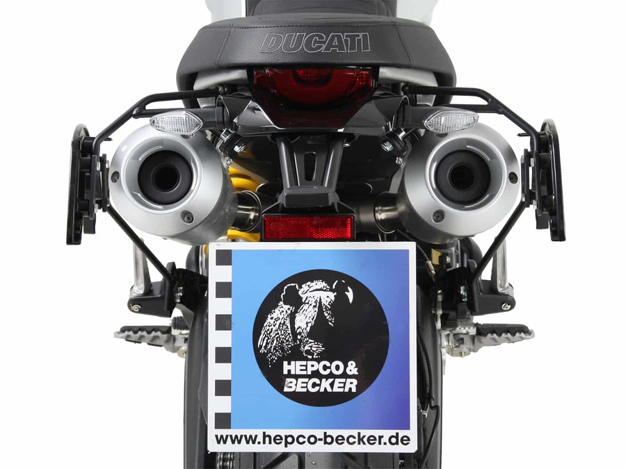 Ducati Scrambler 1100 [2018-2020] -C-BOW Side Carrier