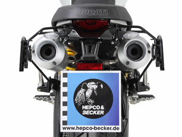 Ducati Scrambler 1100 [2018-2020] -C-BOW Side Carrier - 0