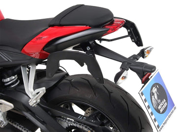 Triumph Street Triple 765 LO [2017-2025] -C-BOW Side Carrier