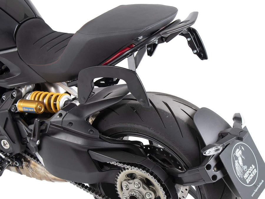 Ducati Diavel 1260 [2019-2023] -C-BOW Side Carrier