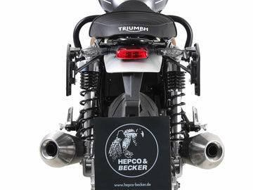 Triumph Speed ​​Twin 1200 [2019-2021] -C-BOW Side Carrier - 0