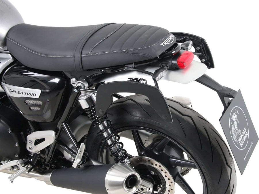 Triumph Speed ​​Twin 1200 [2022-2025] -C-Bow Side Carrier