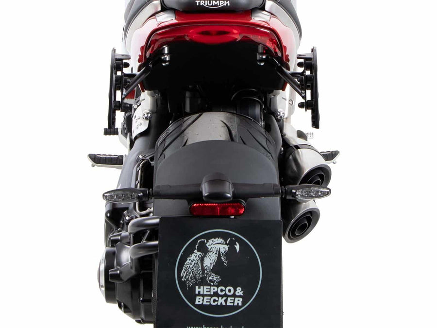 Triumph Rocket 3 R [2020-2025] -C-BOW Side Carrier