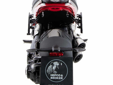 Triumph Rocket 3 R [2020-2025] -C-BOW Side Carrier - 0