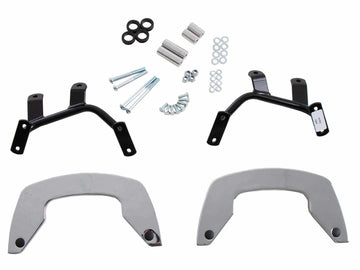 Triumph Rocket 3 R [2020-2025] -C-BOW Side Carrier