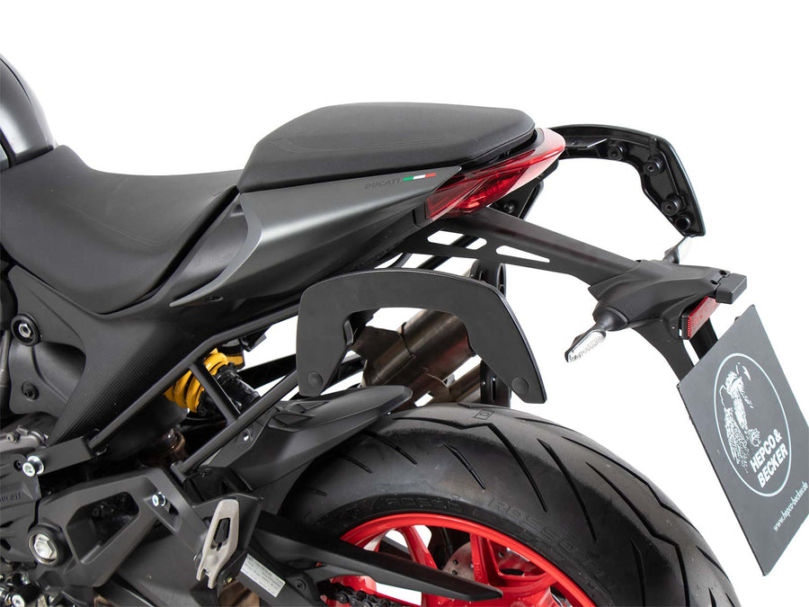 Ducati Monster 937 [2021-2025] -C-Bow Side Carrier