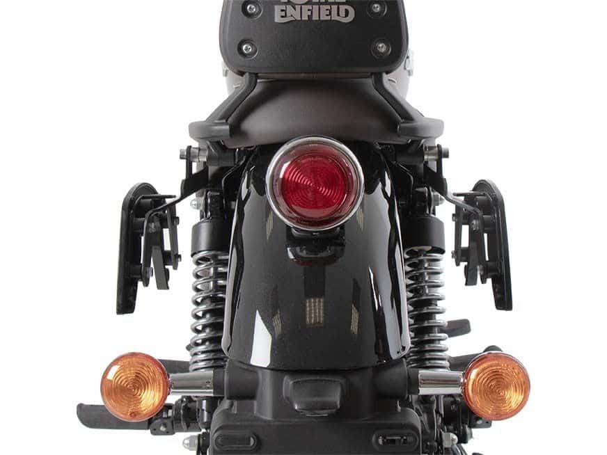 Royal Enfield Meteor 350 [2021-2025] -C-BOW Side Carrier