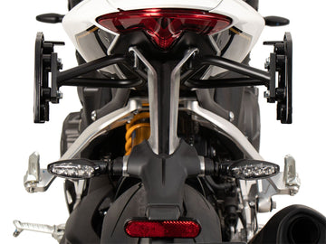 Triumph Speed ​​Triple 1200 RR [2021-2025] -C-BOW Side Carrier - 0