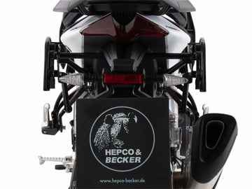Aprilia Tuono V4 [2021-2024] -C-BOW Side Carrier - 0