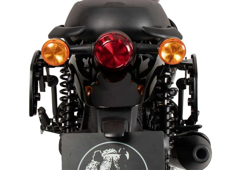 Royal Enfield Hunter 350 [2023-2025] -C-BOW Side Carrier