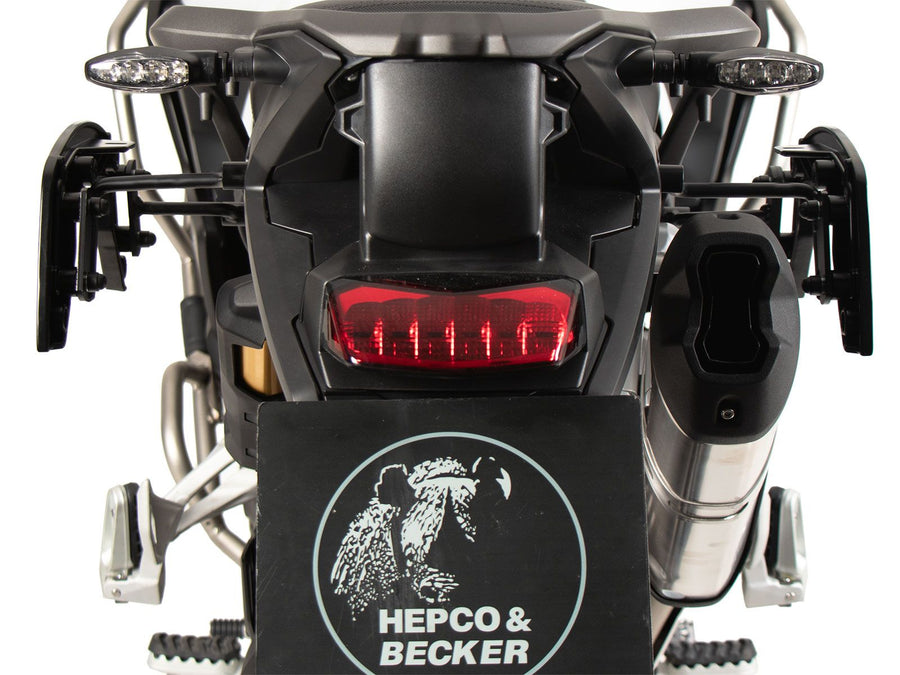 Triumph Tiger 1200 GT [2022-2025] -C-BOW Side Carrier