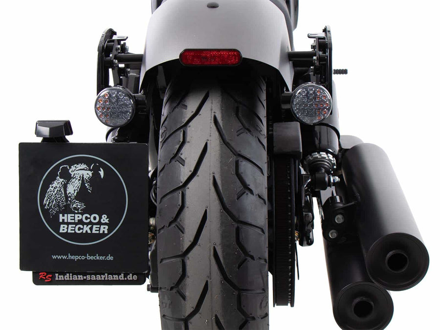 Indian Chief Dark Horse [2022-2025] -C-Bow Side Carrier