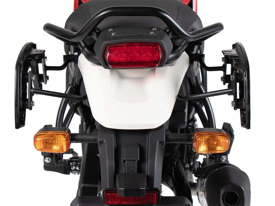 Royal Enfield Scram 411 [2022-2024] -C-Bow Side Carrier