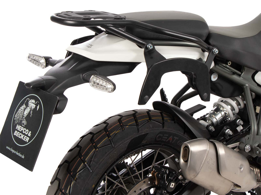 Royal Enfield Himalayan 450 [2024-2025] -C-BOW Side Carrier