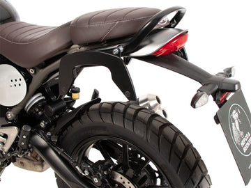 Triumph Scrambler 400 X [2024-2025] -C-BOW Side Carrier - 0