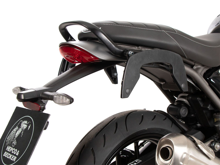 Triumph Speed ​​400 [2024-2025] -C-Bow Side Carrier