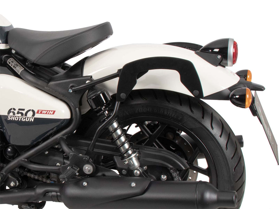 Royal Enfield Shotgun 650 [2024-2025] -C-Bow Side Carrier