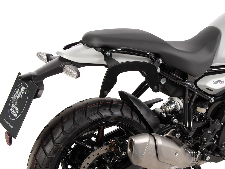 Royal Enfield Guerrilla 450 [2024-2025] -C-BOW Side Carrier