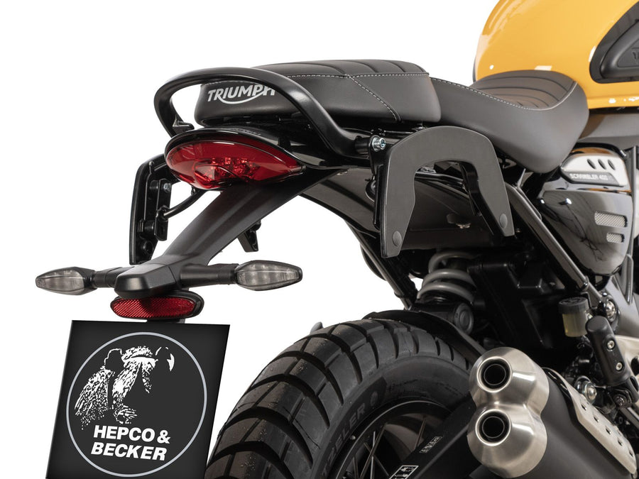 TRIUMPH Scrambler 400 XC [2025-] - C-BOW BRAKETT
