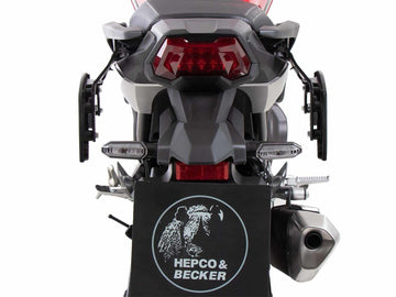 Honda NC 750 x [2021-2025] -C-BOW Side Carrier - 0