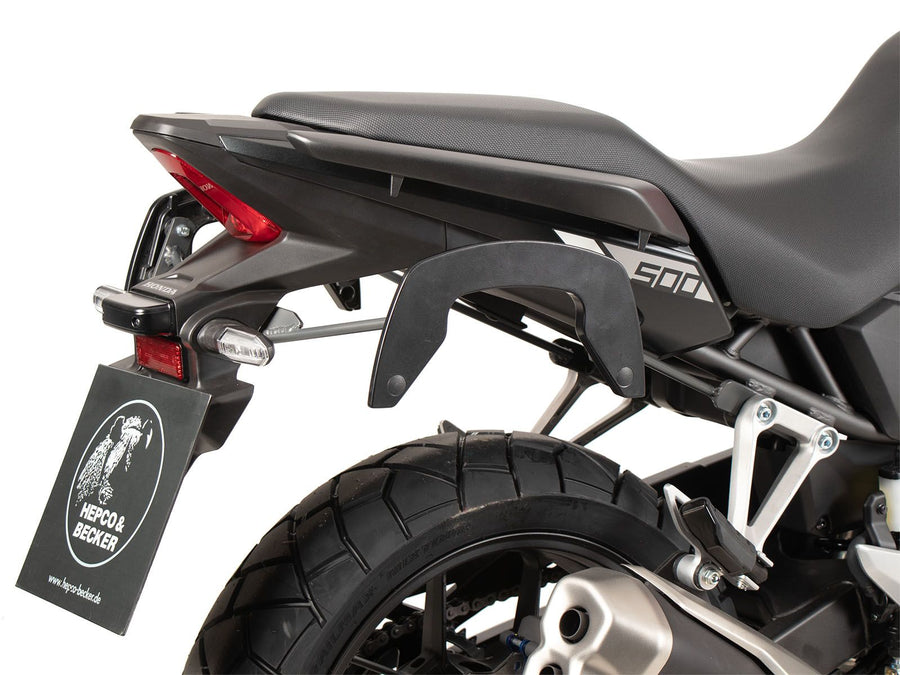 Honda NX 500 [2024-2025] -C-BOW Side Carrier