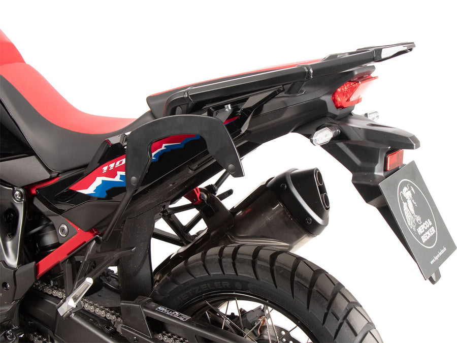 Honda CRF 1100 L på ADV SP [2024-2025] -C-BOW Side Carrier