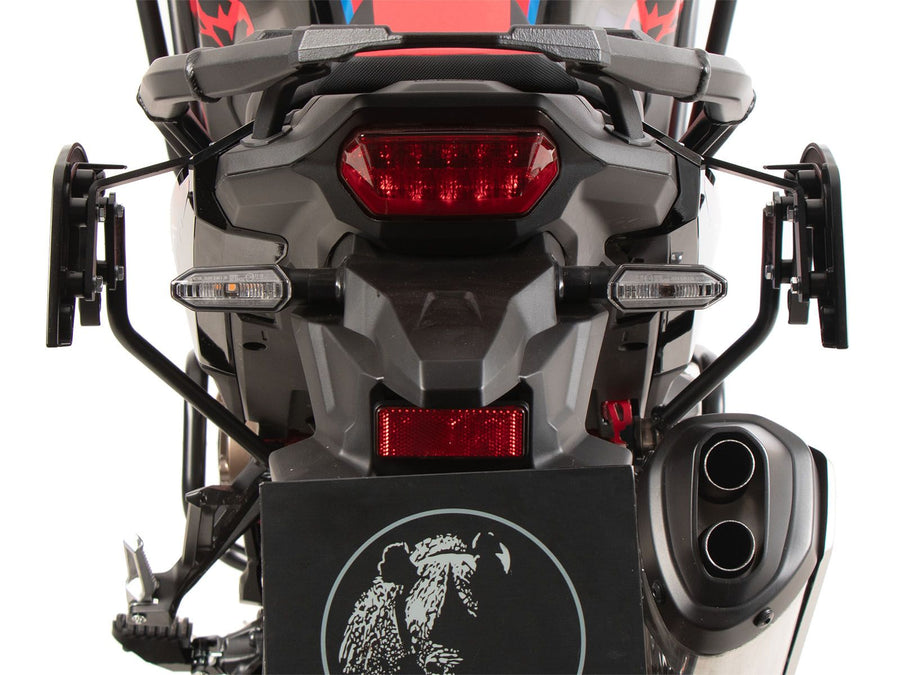 Honda CRF 1100 L på ADV SP [2024-2025] -C-BOW Side Carrier