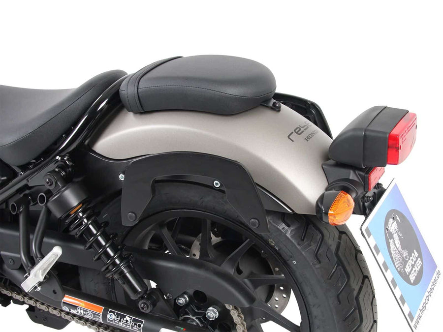 Honda CMX 500 Rebel [2017-2025] -C-BOW Side Carrier