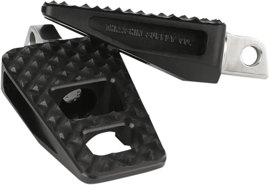harley davidson sportster s rh 1250 s [THRASHIN SUPPLY CO.] - P-54 fotpinner