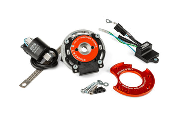 Aprilia RX Factory 50 2T - innvendig rotor tenning MK2