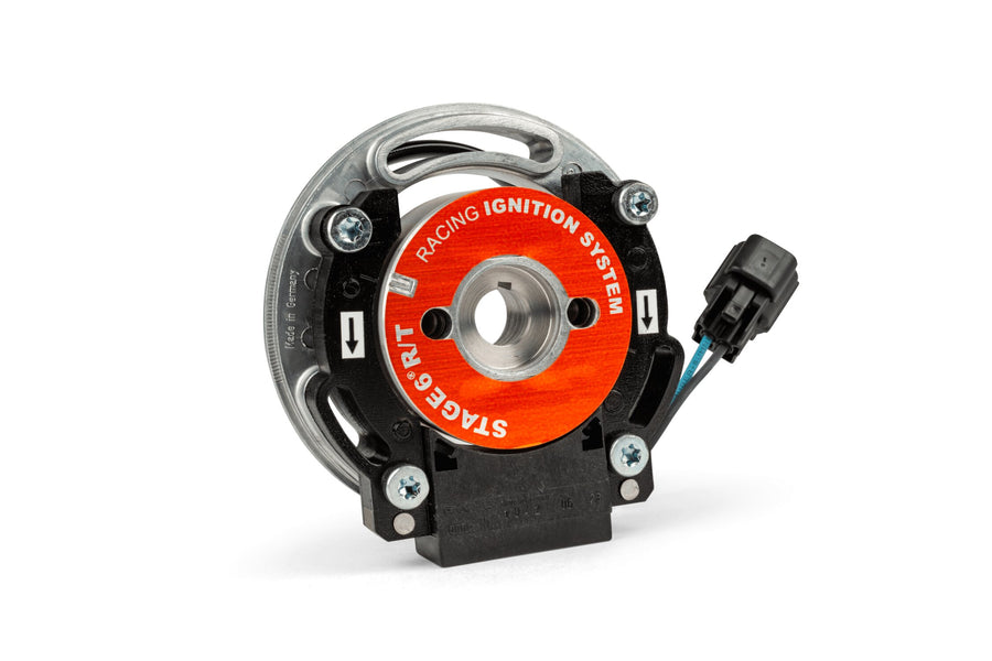 Derbi Senda R DRD Racing Enduro 50 2T D50B0 [2006–] - Innenrotorzündung MK2