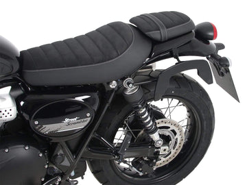 Triumph Street Scrambler [2017-2025] -C-BOW sidebærer igjen