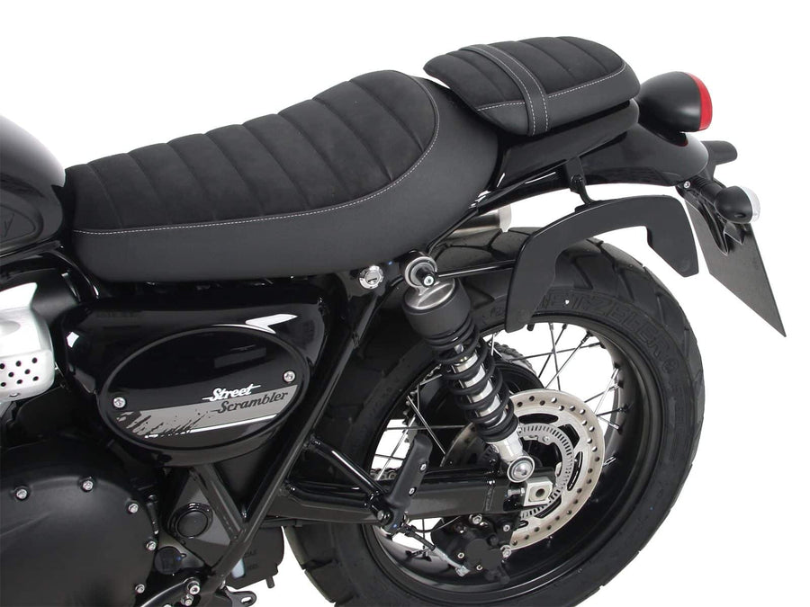 Triumph Street Scrambler [2017-2025] -C-BOW sidebærer igjen