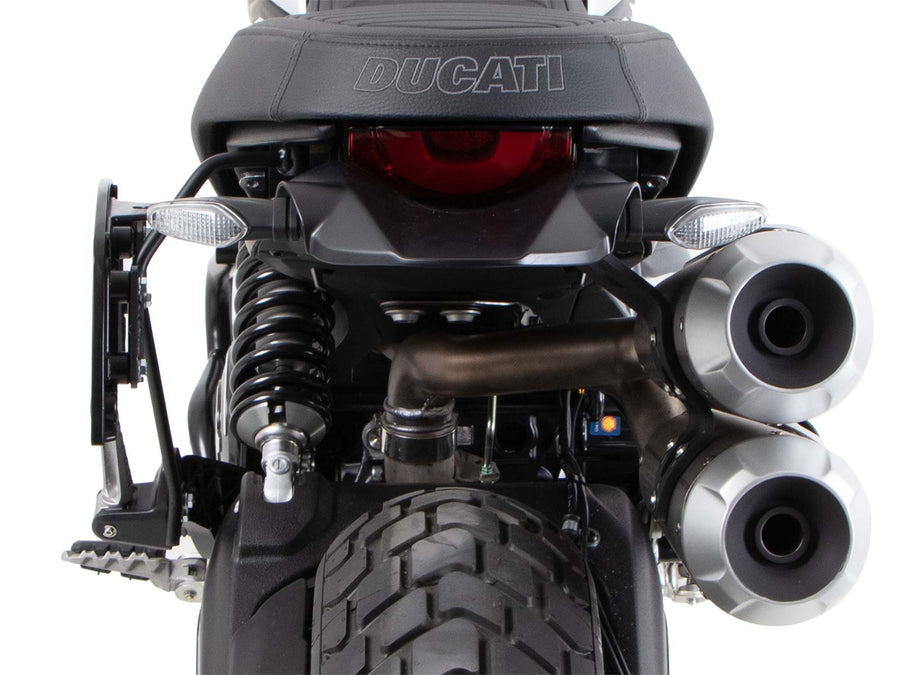 Ducati Scrambler 1100 Dark [2021-2024] -C-Bow Side Carrier Left