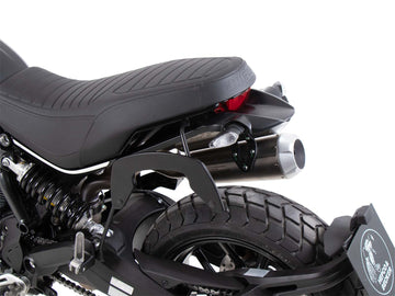 Ducati Scrambler 1100 Dark [2021-2024] -C-Bow Side Carrier Left