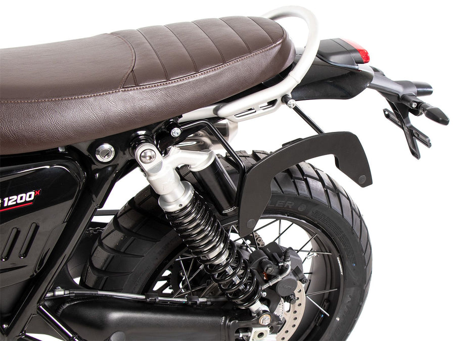 Triumph Scrambler 1200 X [2024-2025] -C-BOW Side Carrier Left
