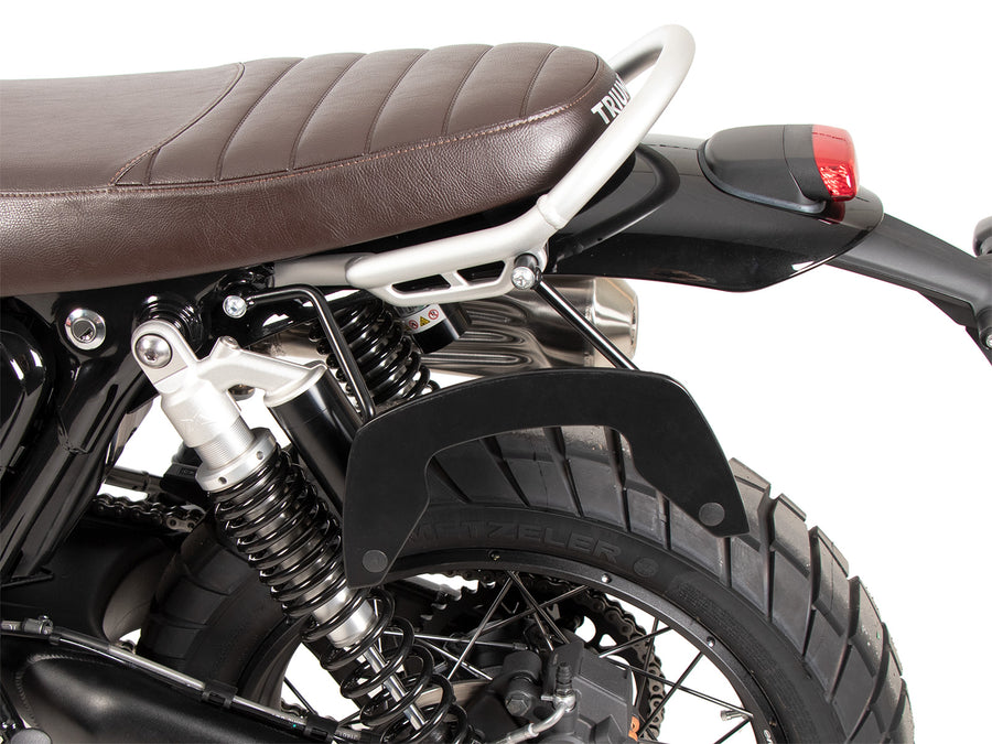 Triumph Scrambler 1200 X [2024-2025] -C-BOW Side Carrier Left