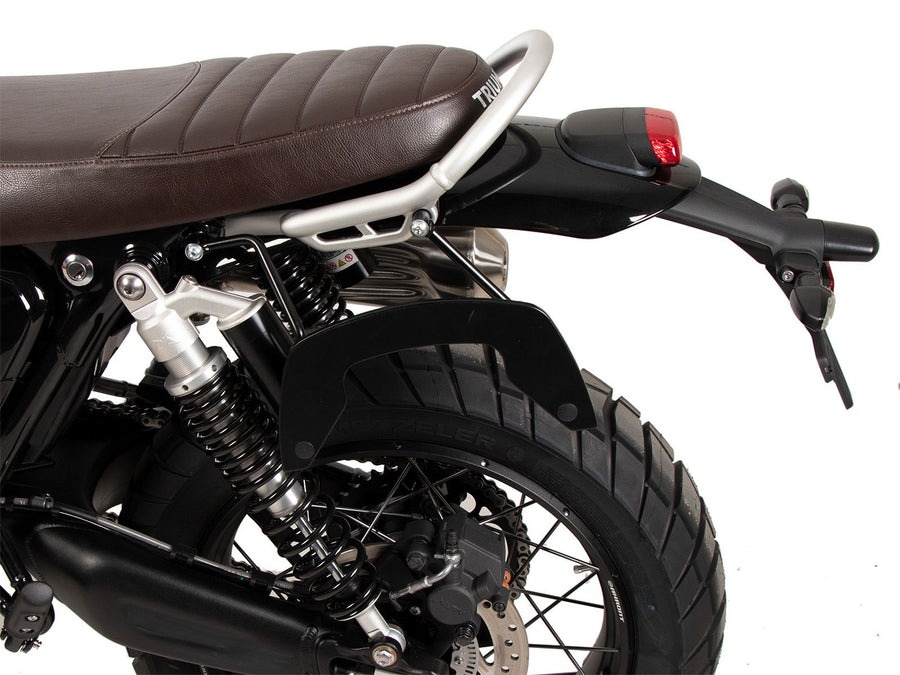 Triumph Scrambler 1200 X [2024-2025] -C-BOW Side Carrier Left