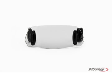 TRIUMPH BONNEVILLE T 120 BLACK [2025] - PUIG clip-on spoilerskjerm | Tonet | PUIG 6319H