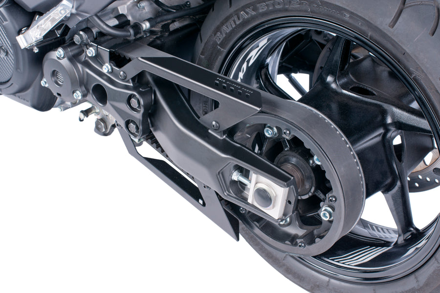 YAMAHA T-MAX 530 [2016] – KJEDEVERN – Sort