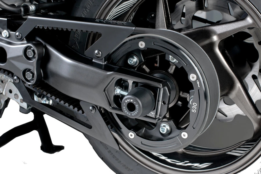 YAMAHA T-MAX 530 [2016] – KJEDEVERN – Sort