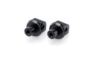 YAMAHA T-MAX 500 [2012] – Adapter passasjerfotstøtte gummipute – svart-2