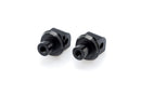 YAMAHA T-MAX 500 [2012] – Adapter passasjerfotstøtte gummipute – svart-3
