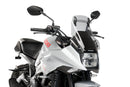 SUZUKI GSX-S 1000 KATANA [2025] – touring frontrute med spoiler frontrute – tonet-1