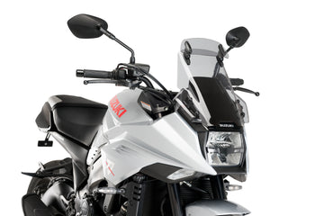 SUZUKI GSX-S 1000 KATANA [2025] – touring frontrute med spoiler frontrute – tonet