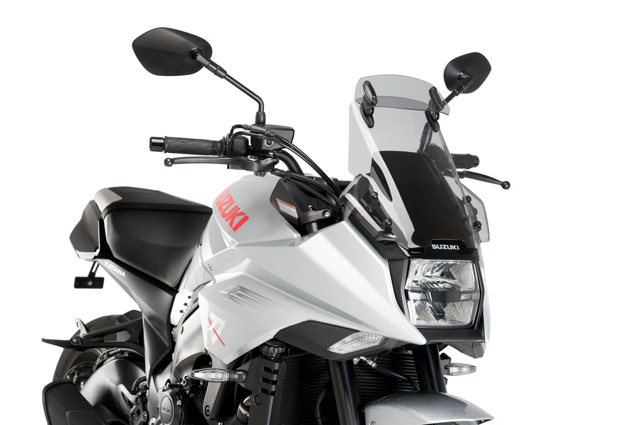 SUZUKI GSX-S 1000 KATANA [2025] – touring frontrute med spoiler frontrute – tonet