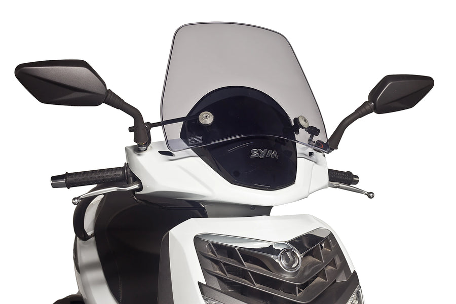 SYM HD2 200 IE [2017] - Scooterskive Trafic | Tonet | PUIG 6373H