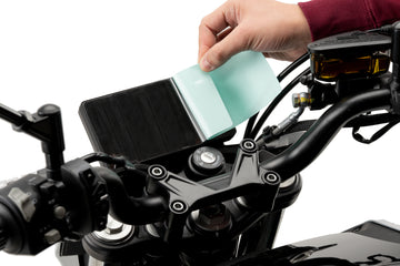 CFMOTO 650 NK [2025] – Protector Dashboard – Gjennomsiktig